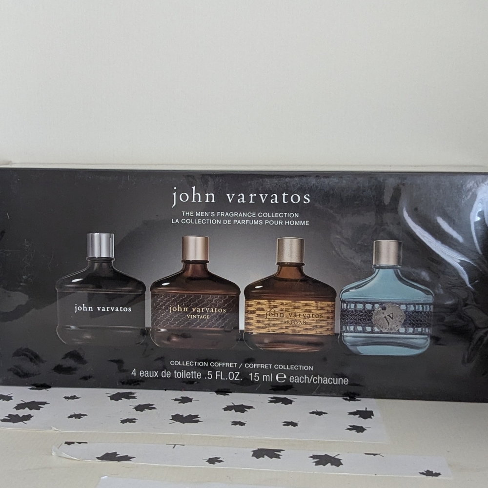 John Varvatos Coffret Collection
